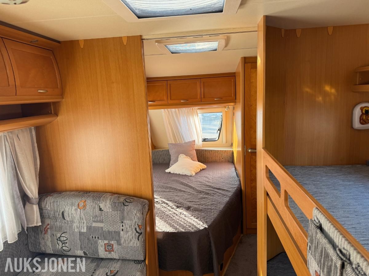 2008 Hobby Prestige 720 UKFe